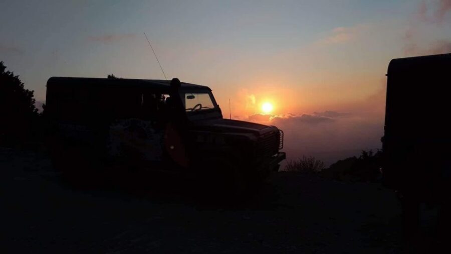 Chania 4x4 Sunset Safari Tour - Who should book this safari, and who should skip it