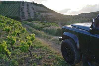 Chania 4x4 Sunset Safari Tour - Pickup timing and what the 4x4 ride really means for your comfort