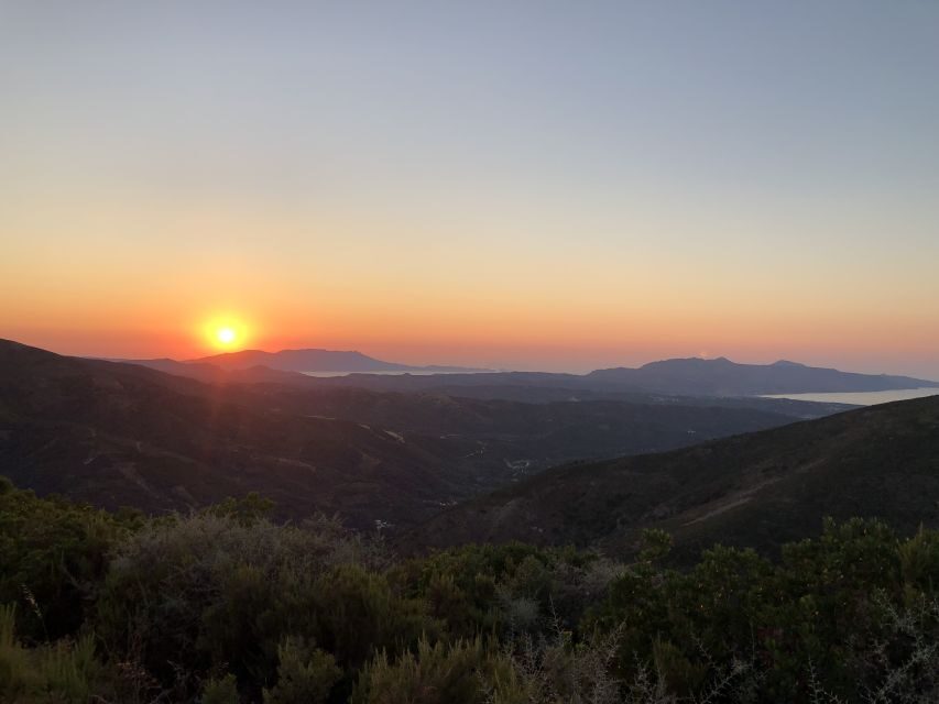 Chania 4x4 Sunset Safari Tour - Navigating the gear rules: shoes, jackets, and what not to bring