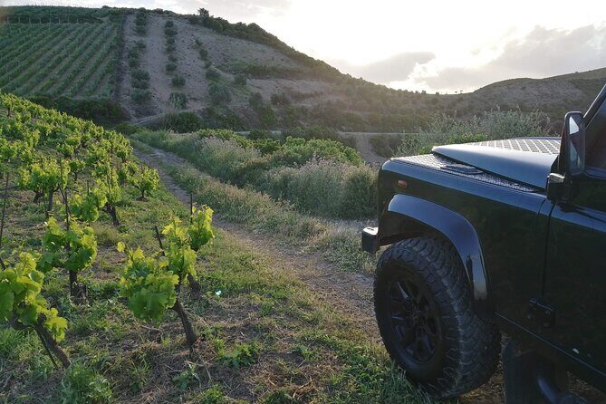 Chania 4x4 Sunset Safari Tour - Pickup timing and what the 4x4 ride really means for your comfort