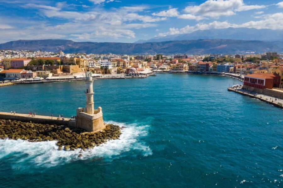 Chania: Archaeological Museum Entry Ticket and Audio Guide - Key points to know before you go