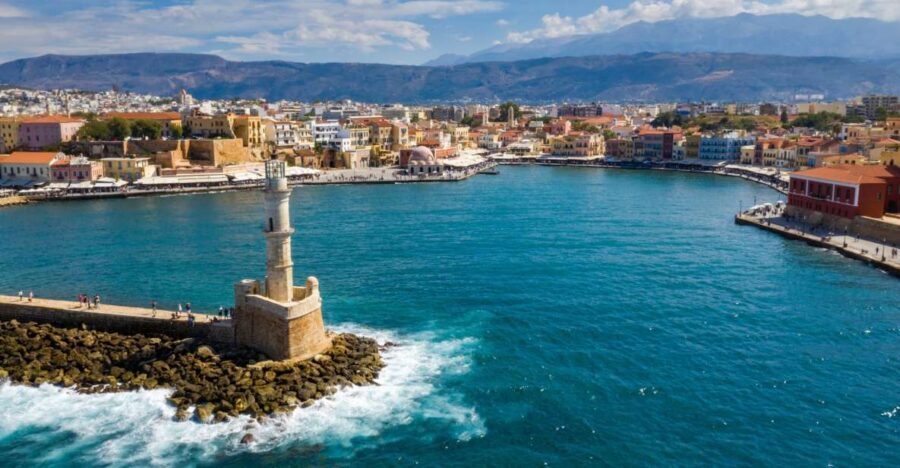 Chania: Archaeological Museum Entry Ticket and Audio Guide - Entering the Archaeological Museum of Chania with an e-ticket and audio plan