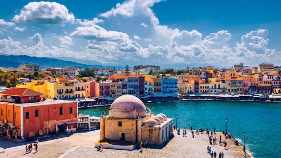 Chania: Archaeological Museum Entry Ticket and Audio Guide - What the audio tour actually brings to the exhibits