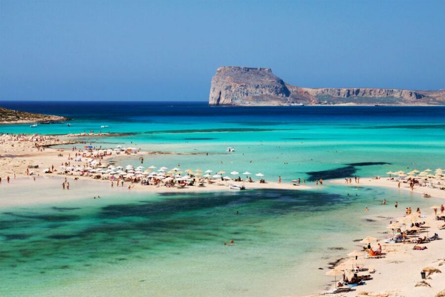 Chania Areas/Kalyves:Gramvousa Island & Balos,Boat Tkt Extra - FAQ