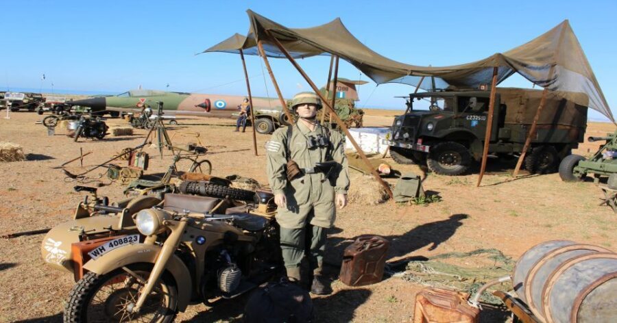Chania Battle of Crete Private Tour: WW2 Military History - Quick hits before you go