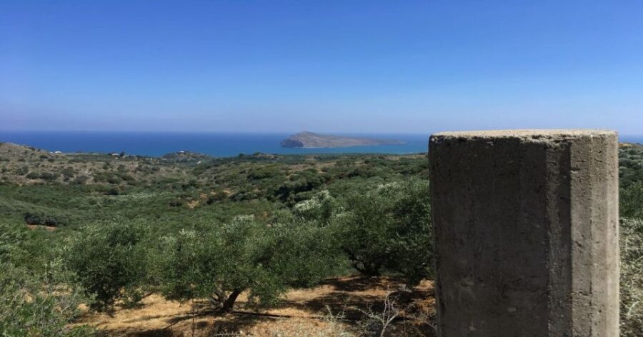 Chania Battle of Crete Private Tour: WW2 Military History - Tavronitis Bridge, Galatas, and Prison Valley: the battle spreads