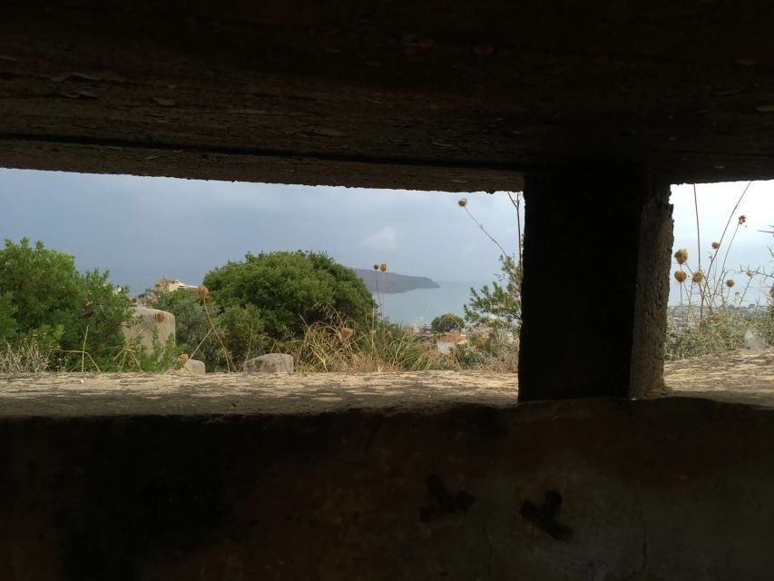 Chania Battle of Crete Private Tour: WW2 Military History - Souda Bay Allied Cemetery: Commonwealth sacrifices with real bay views