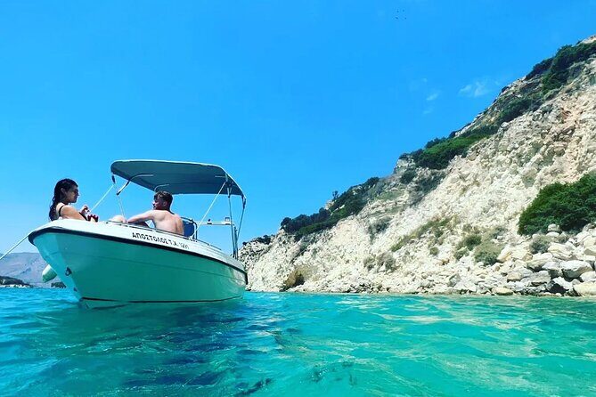 Chania Boat Rental with or without Skipper - What You’ll Notice Right Away: The Easy Start