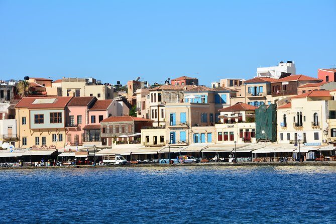 Chania City & Lake Kournas Tour - Air-conditioned transport: comfortable, but not magic
