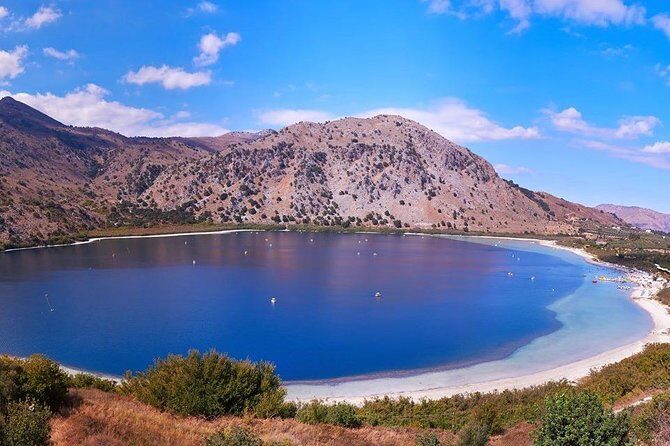 Chania City & Lake Kournas Tour - Price and value: what $36.12 gets you