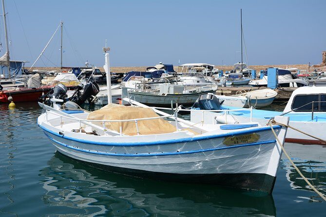 Chania City & Lake Kournas Tour - Getting picked up: Panormo, Rethymno, and the ride reality