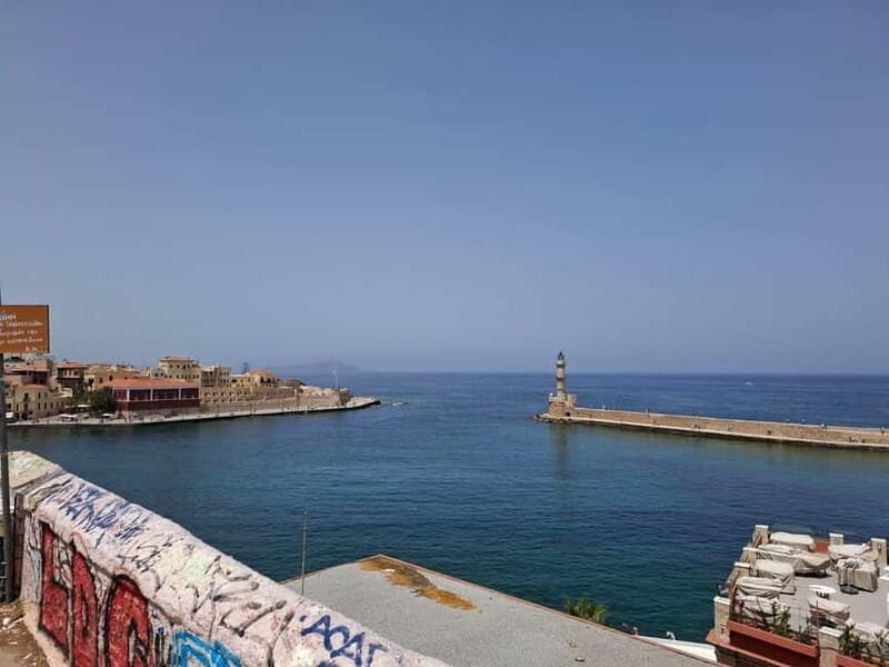 Chania: E-Bike City Highlights Tour - Starting at Chania Old Market: Where the Tour Actually Gets Real