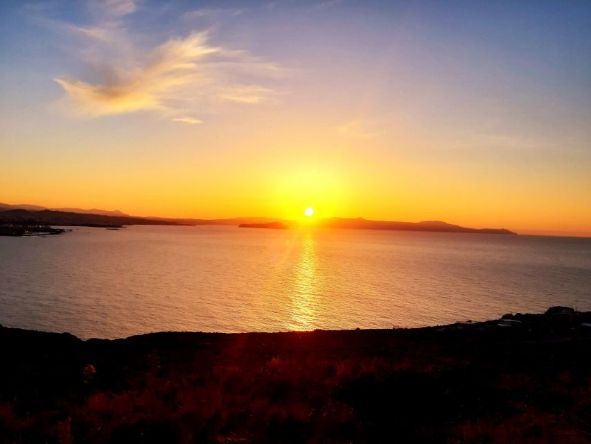 Chania E-Bike Sunset Tour - Key Points You’ll Care About