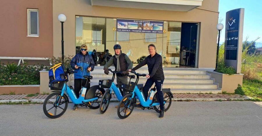 Chania E-Bike Sunset Tour - Chania Sunset Is About Timing, Not Distance