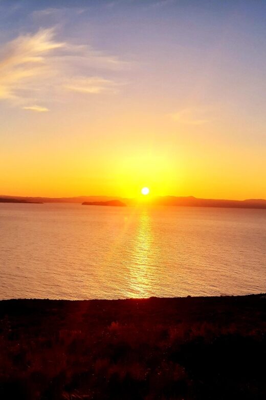 Chania E-Bike Sunset Tour - Nea Chora Beach Break: The Best Time for Photos and Breathing Room