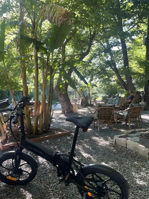 Chania Ebike Eco-Long Tour + Traditional Snack - Key highlights and details that matter