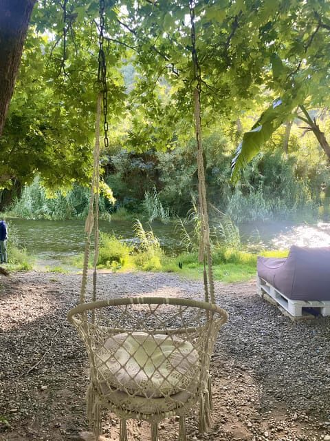 Chania Ebike Eco-Long Tour + Traditional Snack - Meeting Point C, and what’s in your tour kit