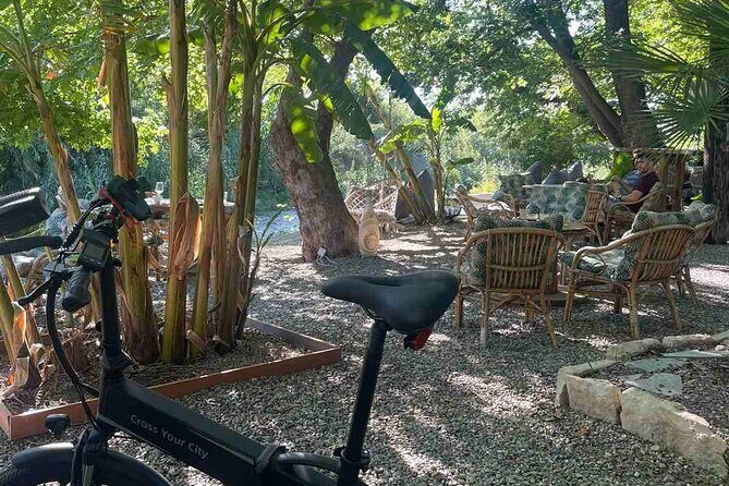 Chania Ebike Eco-Long Tour with Traditional Snack - Key highlights you’ll feel on the day