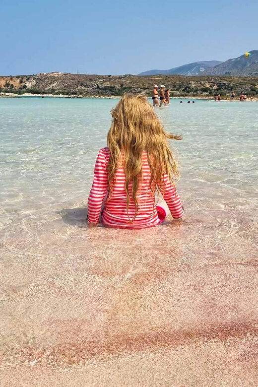 Chania: Elafonissi Beach and Elos Village Day Tour by Coach - Key highlights worth your time