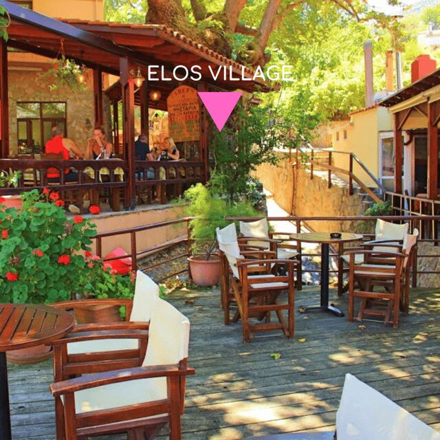 Chania: Elafonissi Beach Superb Semi Private Bus Tour - Topolia Village Food Break: Cretan Eating in Real Settings