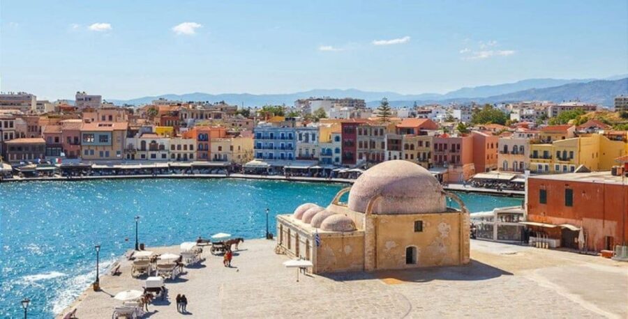Chania Evening From Rethymno - The coach ride: simple, scheduled, and actually useful