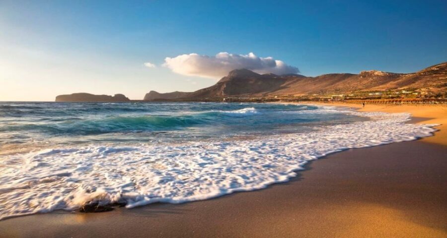 Chania: Falassarna Beach Sunset Trip with Transfer - Pickup logistics: you’ll start near your hotel