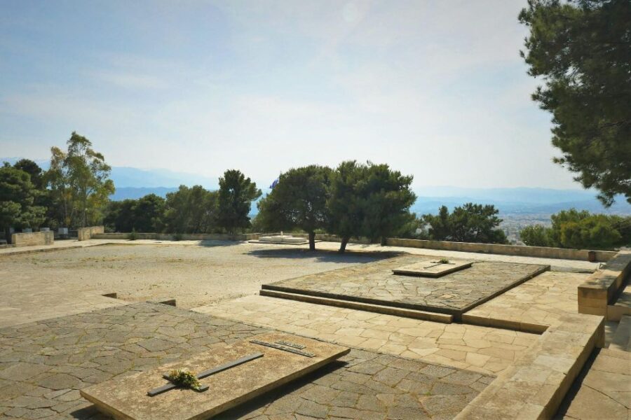 Chania Highlights:Venizelos, Stavros, Agia Triada & Marathi - Key Highlights That Make This Tour Worth Your Time