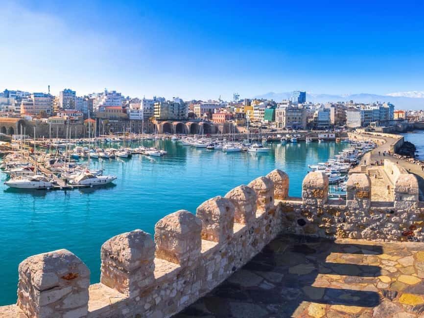 Chania: Knossos Palace - Archaeological museum! - Key things I’d watch for on this day trip