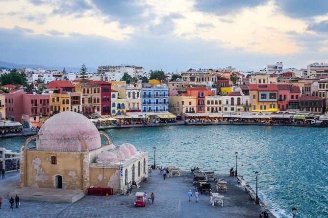 Chania & Kournas Lake From Rethymno - A day trip with two totally different moods