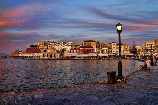 Chania & Kournas Lake From Rethymno - How good is the value at about $48 per person?