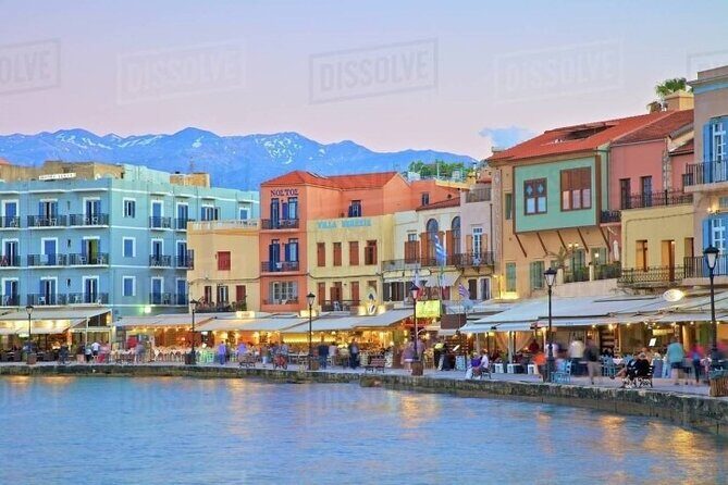 Chania & Kournas Lake From Rethymno - Getting to Chania: pickup, timing, and comfort from Rethymno