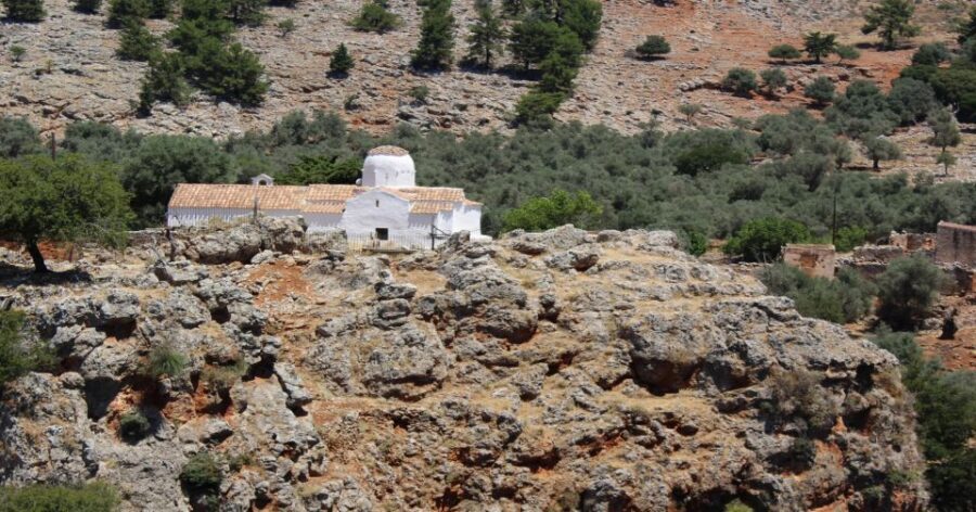 Chania Monasteries Private Tour: A Greek Orthodoxy Tribute - What You Actually Get for $176: A Private Day That Feels Like a Class Trip