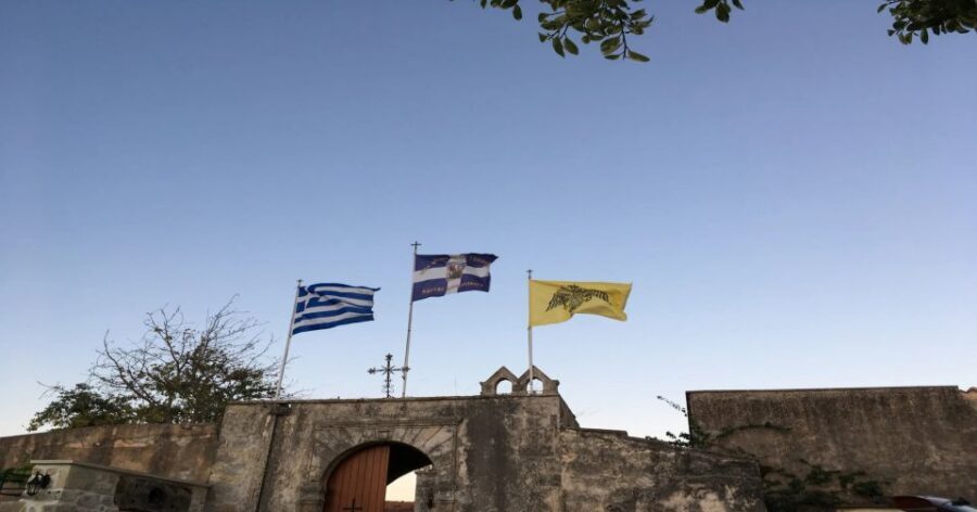 Chania Monasteries Private Tour: A Greek Orthodoxy Tribute - St. Spyridon Underground: A Cretan Orthodox Church You Can’t Guess