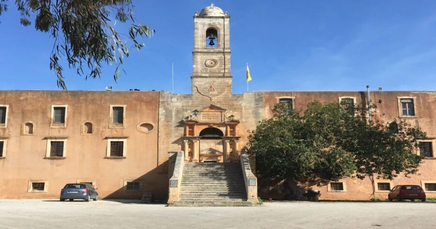 Chania Monasteries Private Tour: A Greek Orthodoxy Tribute - A 1600s Monastery Stop: Altar Meaning, Ritual Life, and Byzantine Details