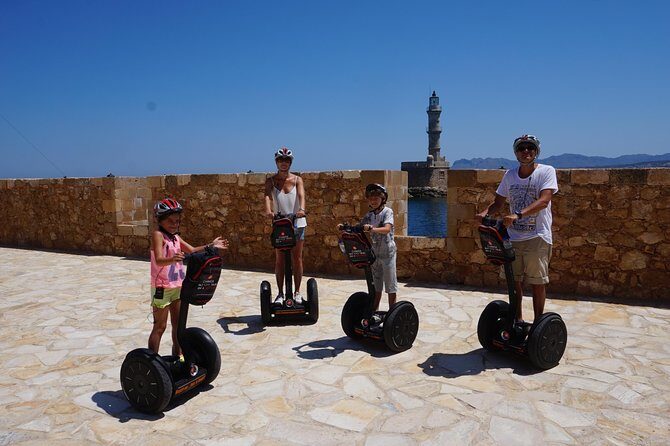 Chania Old City Discovery - Key things that make this Segway tour worth your time