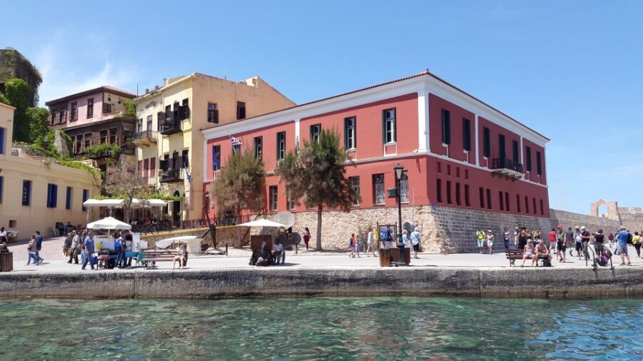 Chania Old City Walking Tour - Key Highlights You’ll Notice Right Away
