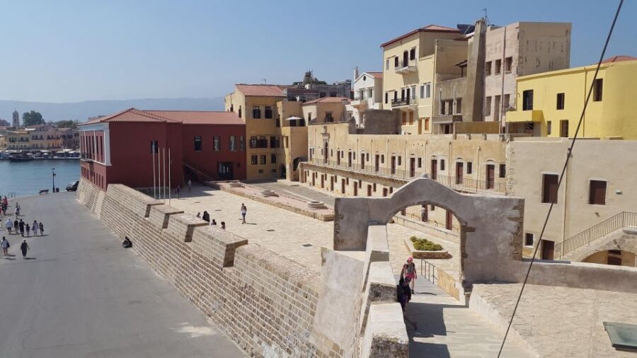 Chania Old City Walking Tour - The Coffee Stop That Keeps the Tour Human