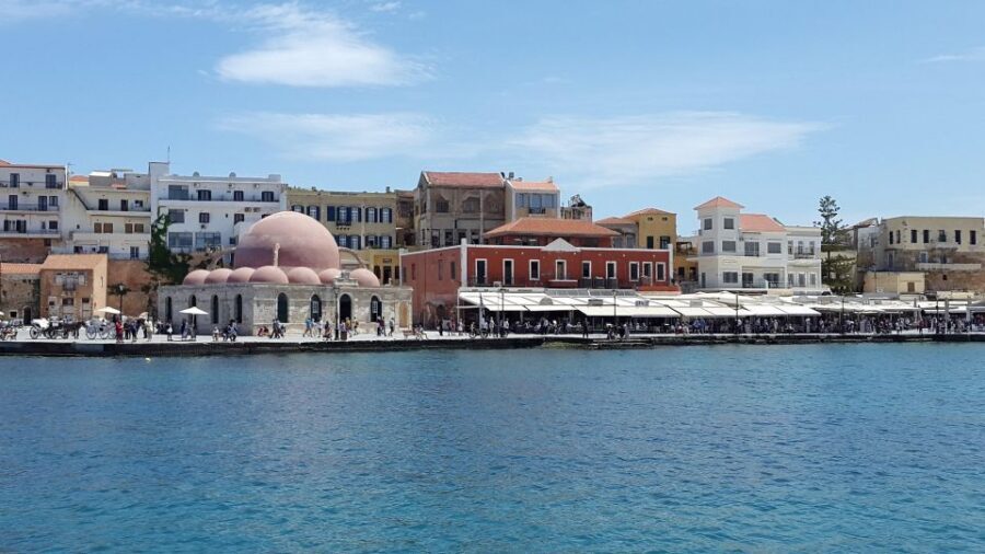 Chania Old City Walking Tour - Meeting at the Agora Municipal Market: Simple, but Double-Check the Spot