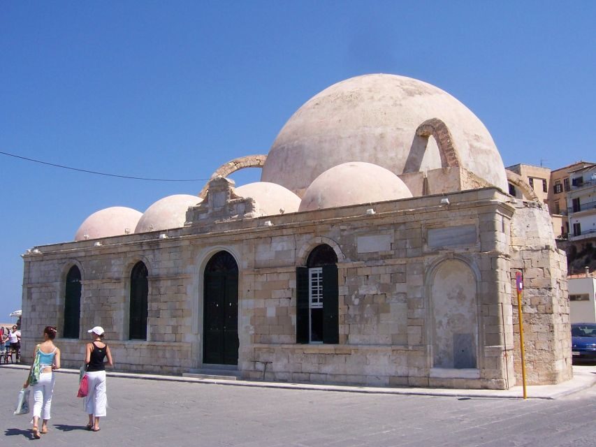Chania Old City Walking Tour - When to Go and What to Pack for Summer Heat