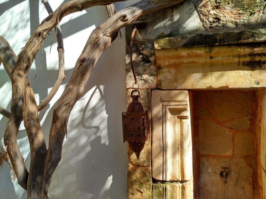 Chania Old Town: Artisans & Sightseeing Walking Tour - Bougatsa brunch and phyllo lessons you can actually taste