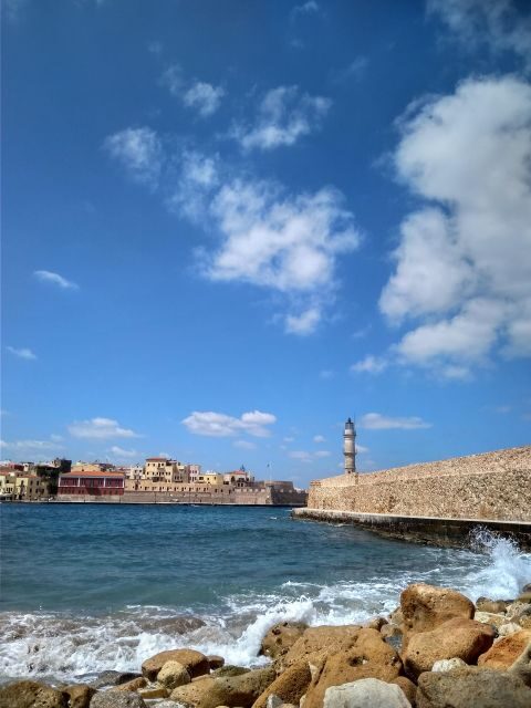 Chania Old Town: Artisans & Sightseeing Walking Tour - Olive oil, thyme honey, and small tastings that feel local