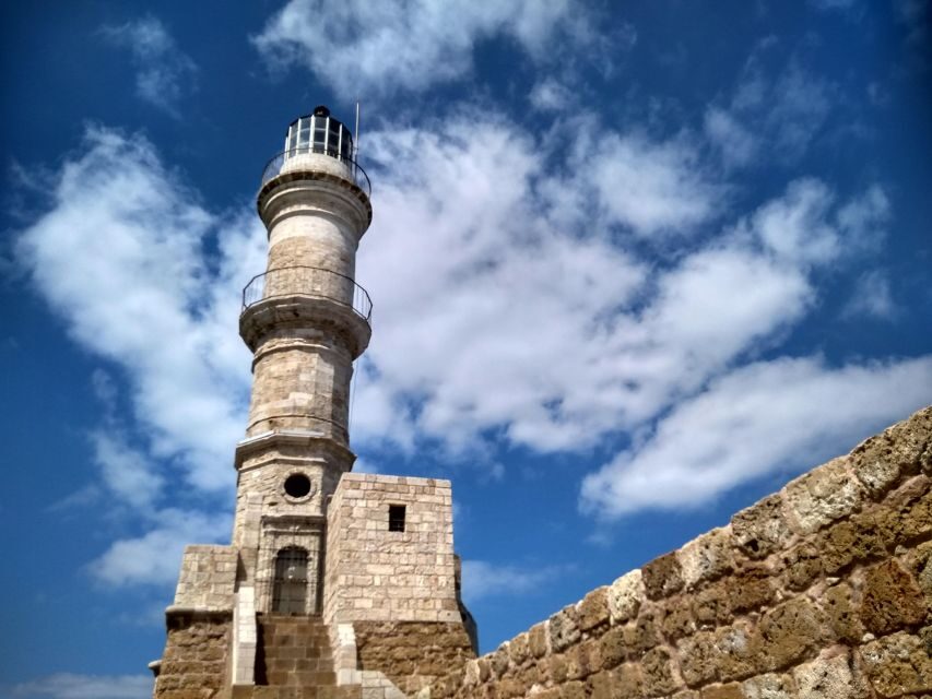 Chania Old Town: Artisans & Sightseeing Walking Tour - My recommendation: book it if you want Chania through craft