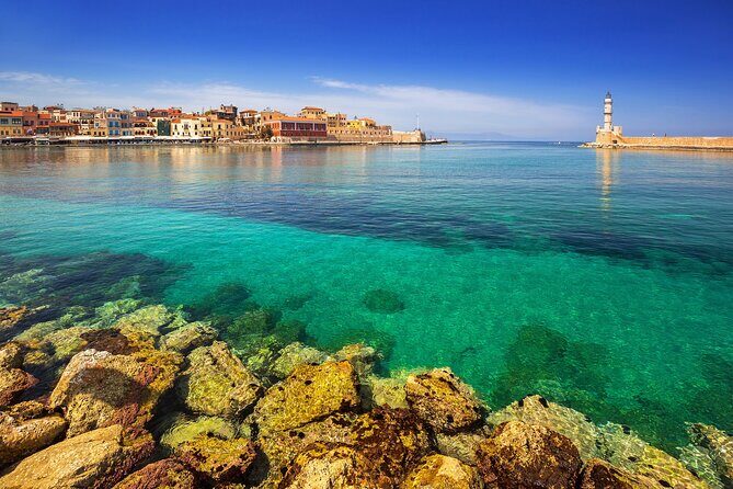 Chania old Town Half Day Private Tour (price per group of 6) - Entering Chania from the west: why Talos Square changes the day
