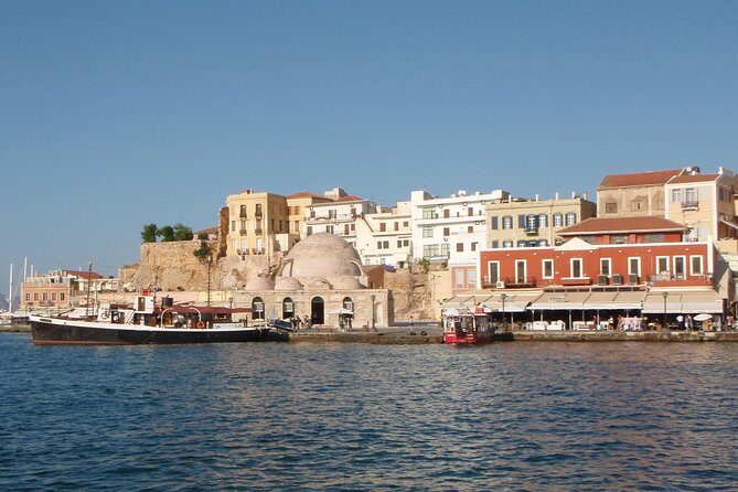Chania old Town Half Day Private Tour (price per group of 6) - The Archaeological Museum option: worth it if you want facts