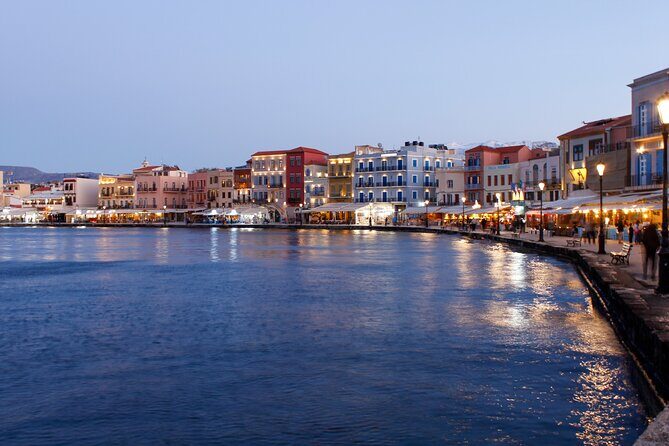 Chania Old Town Half Day Walking Tour - Meeting at Chalidon 87: how the morning start shapes the whole day