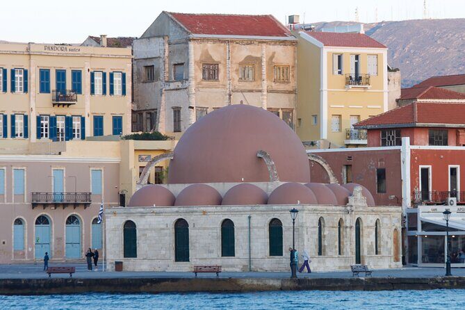 Chania Old Town Half Day Walking Tour - Topanas, Firka, and the Etz Hayyim synagogue stop you may want to add