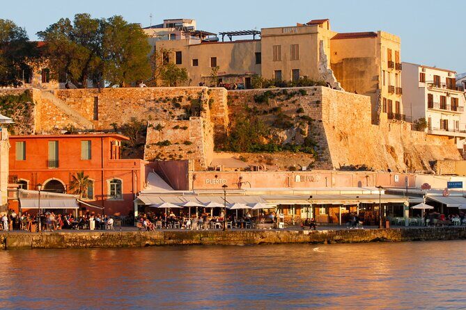 Chania Old Town Half Day Walking Tour - Price and value: what $219.94 per group buys you