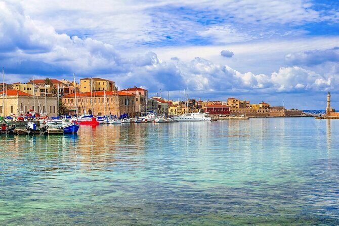 Chania old town, mountains, restaurant Private Tour (group of 6) - Why this private Chania tour is better than DIY hopping
