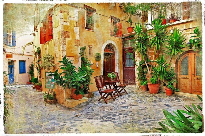 Chania Old Town, Public Market and Chrisopigi Monastery Tour - Key highlights you’ll feel right away