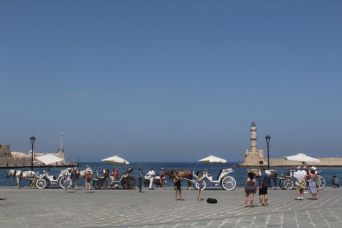 Chania Old Town, Public Market and Chrisopigi Monastery Tour - Who should book this tour